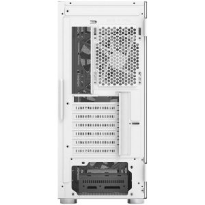 Montech X3 Glass Midi-Tower, RGB, Tempered Glass - white : image 6