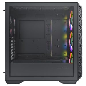Montech AIR 903 MAX Midi-Tower, Tempered Glass - Black