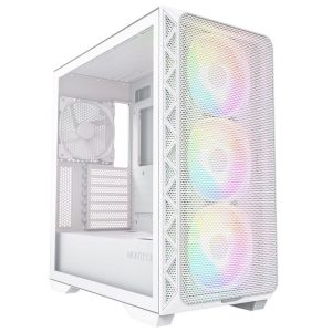 Montech AIR 903 MAX Midi-Tower, Tempered Glass - White : image 1