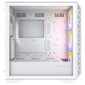 Montech AIR 903 MAX Midi-Tower, Tempered Glass - White : image 4