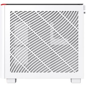 Montech KING 95 Midi-Tower, Tempered Glass, ARGB - white