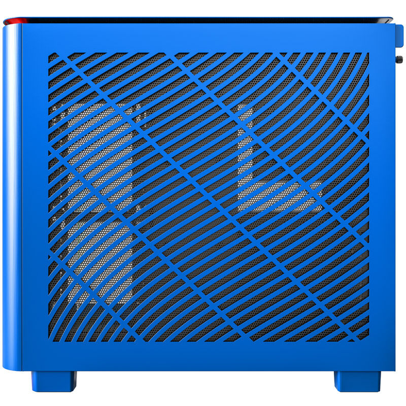Montech KING 95 Midi-Tower, Tempered Glass, ARGB - Berlin Blue