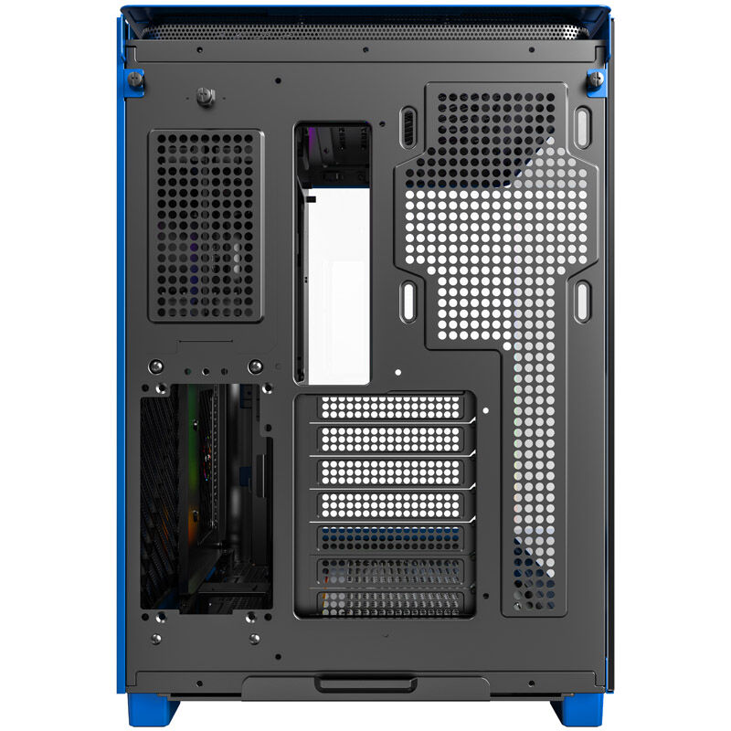 Montech KING 95 Midi-Tower, Tempered Glass, ARGB - Berlin Blue