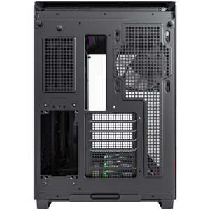 Montech KING 95 PRO Midi-Tower, Tempered Glass, ARGB - black