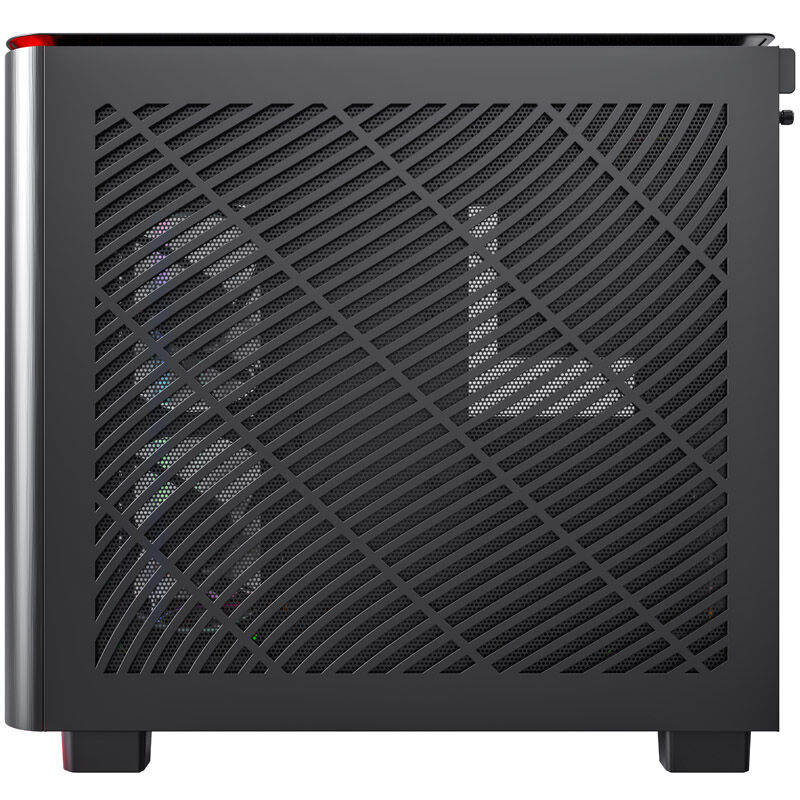 Montech KING 95 PRO Midi-Tower, Tempered Glass, ARGB - black