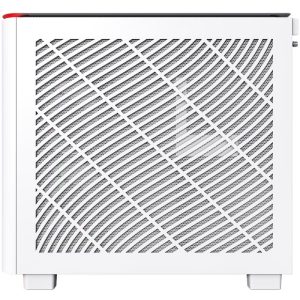 Montech KING 95 PRO Midi-Tower, Tempered Glass, ARGB - white