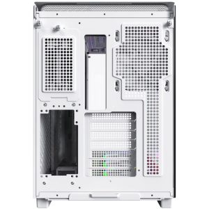 Montech KING 95 PRO Midi-Tower, Tempered Glass, ARGB - white