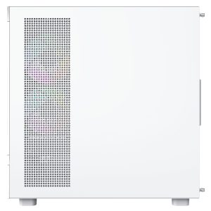 Montech XR Midi Tower, tempered glass - white