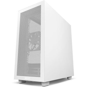 NZXT H7 Flow White Mid Tower Case