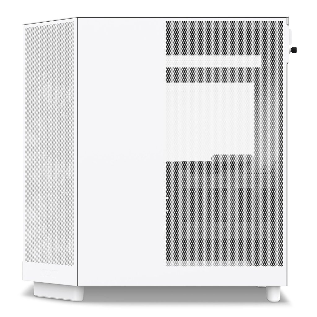 NZXT H6 Flow Midi Tower - White : image 11
