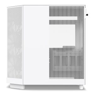 NZXT H6 Flow Midi Tower - White : image 11