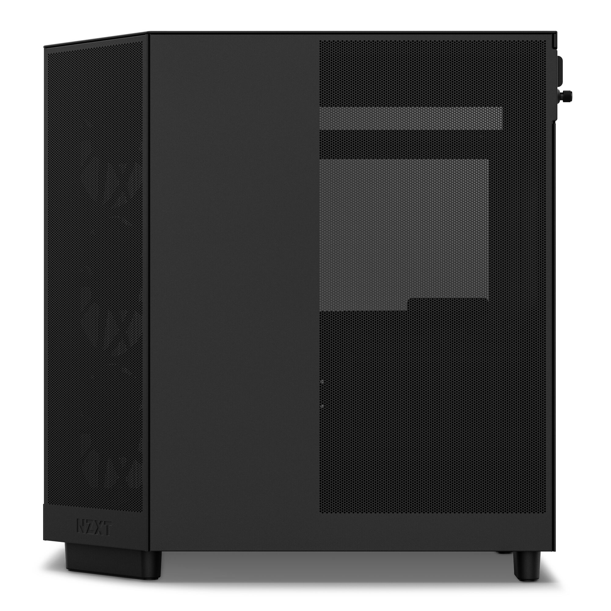 NZXT H6 Flow Midi Tower - Black : image 11