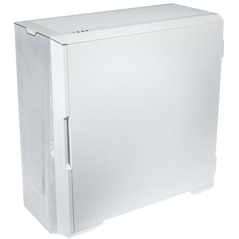 PHANTEKS Eclipse G500A D-RGB midi tower, tempered glass - matt white