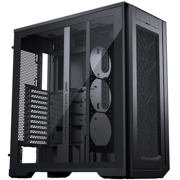 PHANTEKS Enthoo Pro 2 Server Big Tower, XL-EEB, Tempered Glass – black