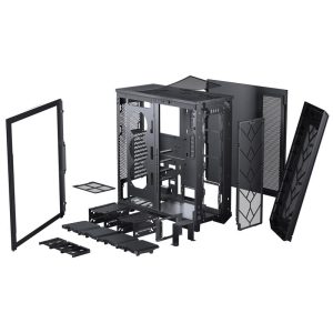 PHANTEKS Enthoo Pro 2 Server Big Tower, XL-EEB, Tempered Glass - black