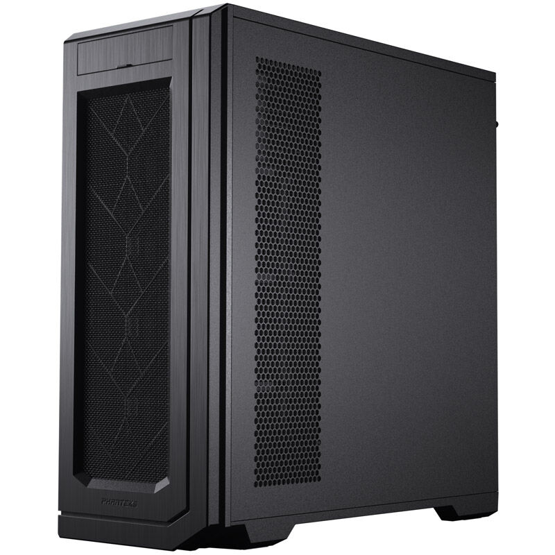PHANTEKS Enthoo Pro 2 Server Big Tower, XL-EEB, Tempered Glass - black