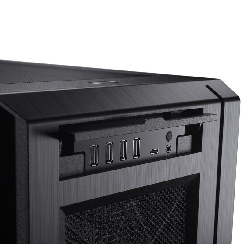 PHANTEKS Enthoo Pro 2 Server Big Tower, XL-EEB - black