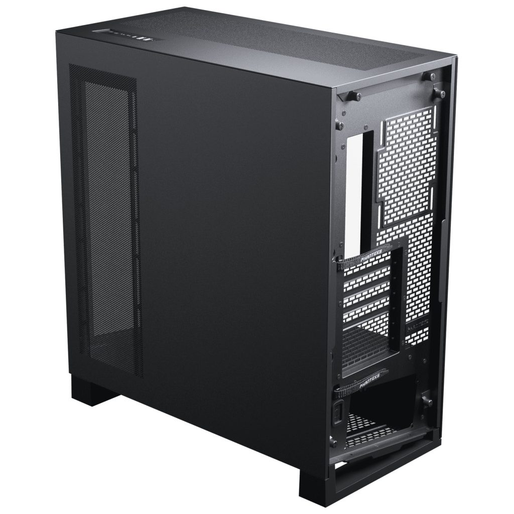 Phanteks NV5 MK2 Midi-Tower, E-ATX case, Tempered Glass, DRGB - black