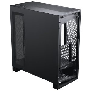 Phanteks NV5 MK2 Midi-Tower, E-ATX case, Tempered Glass, DRGB - black
