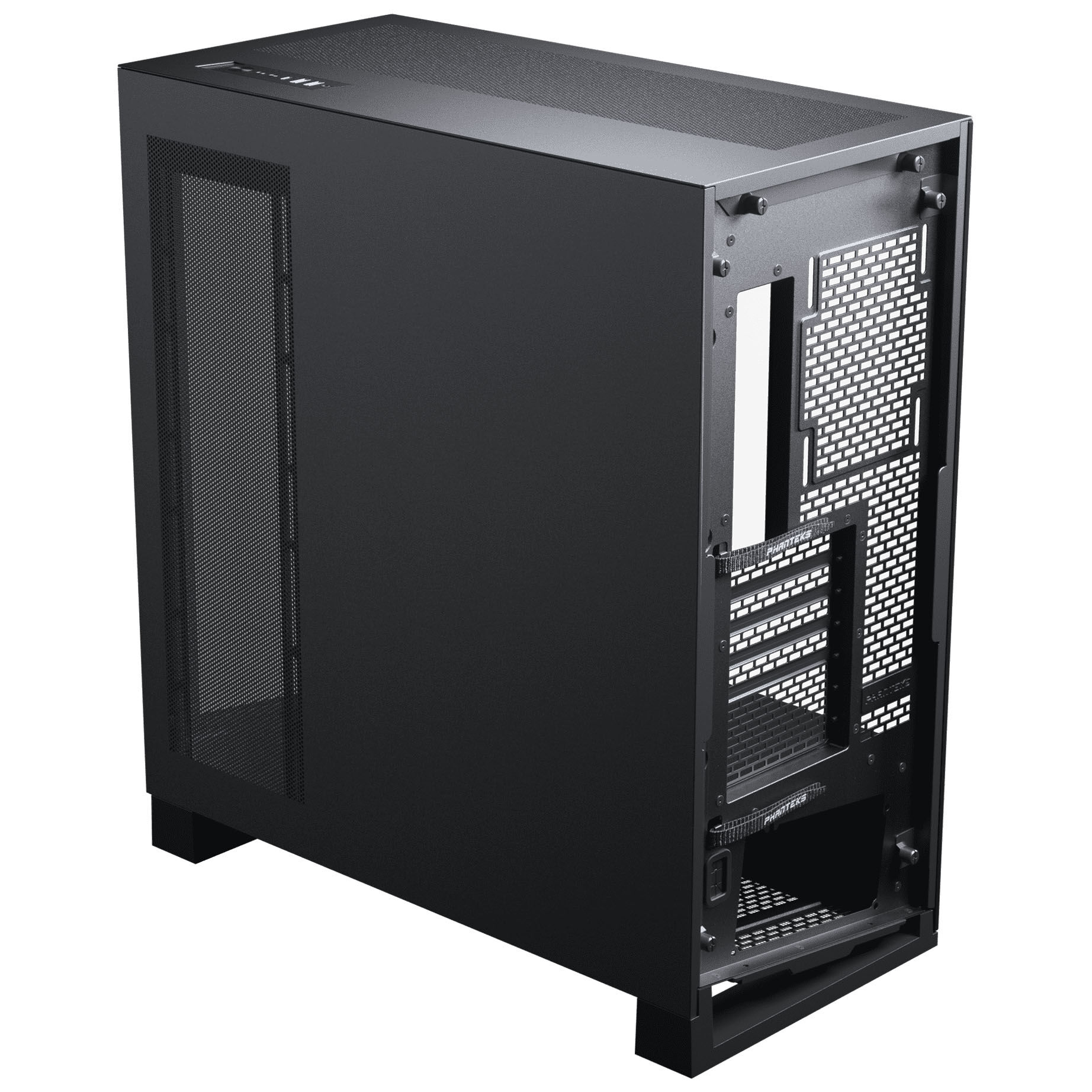 Phanteks NV5 MK2 Midi-Tower, E-ATX case, Tempered Glass, DRGB - black