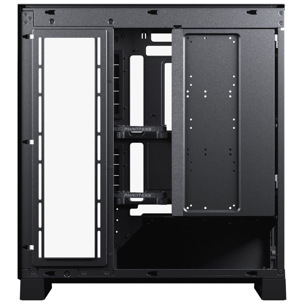 Phanteks NV5 MK2 Midi-Tower, E-ATX case, Tempered Glass, DRGB - black