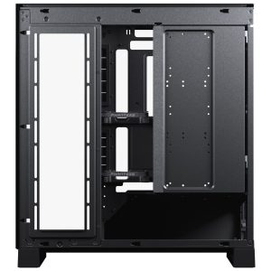 Phanteks NV5 MK2 Midi-Tower, E-ATX case, Tempered Glass, DRGB - black