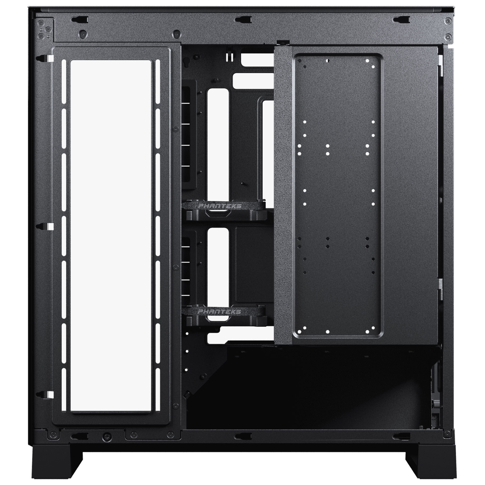 Phanteks NV5 MK2 Midi-Tower, E-ATX case, Tempered Glass, DRGB - black