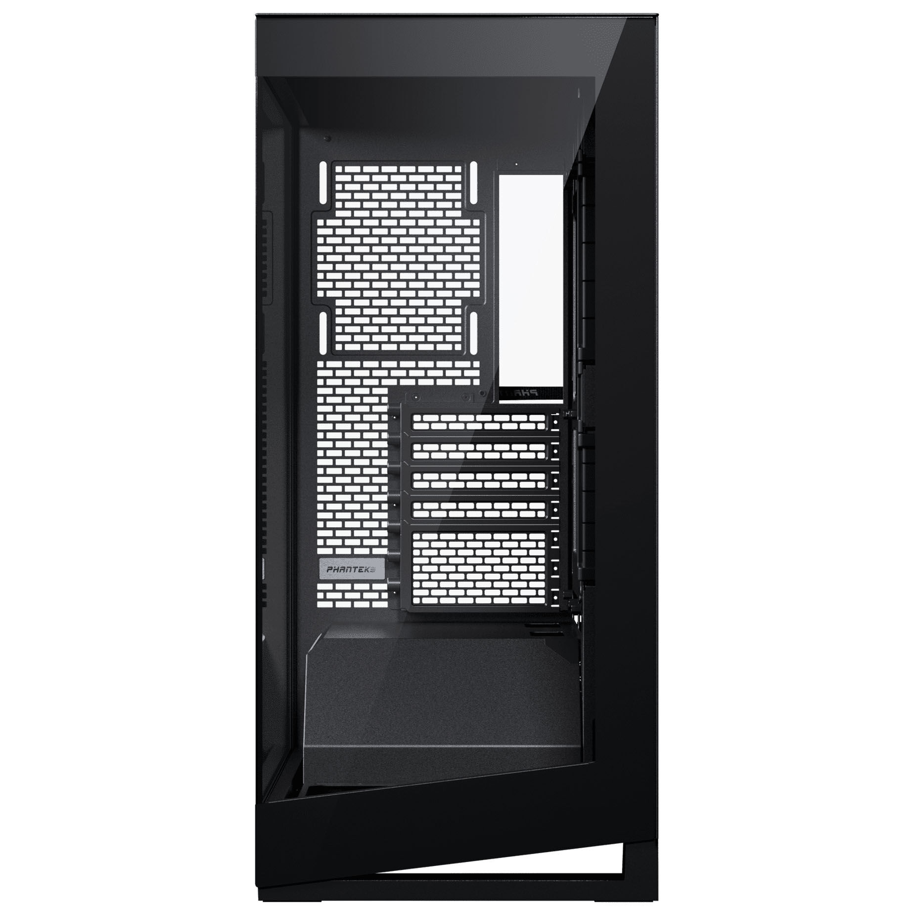 Phanteks NV5 MK2 Midi-Tower, E-ATX case, Tempered Glass, DRGB - black