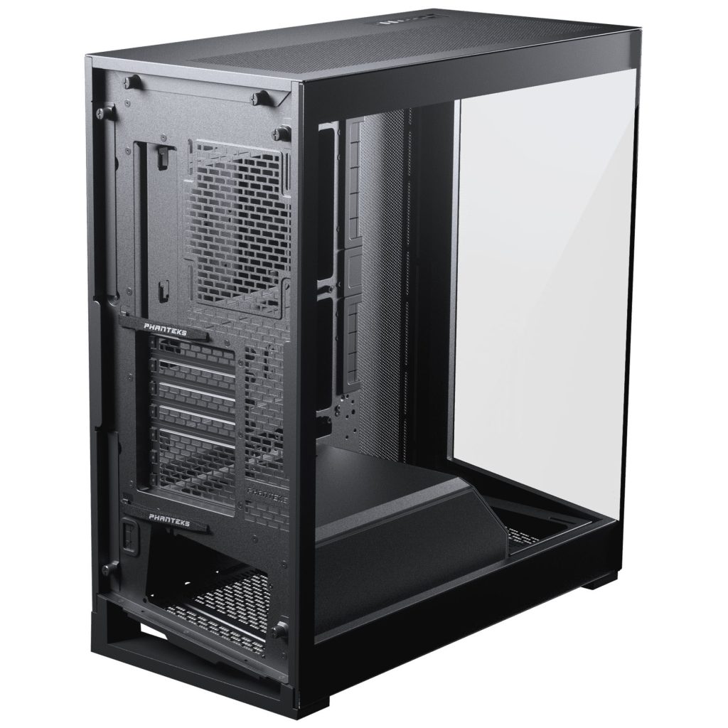 Phanteks NV5 MK2 Midi-Tower, E-ATX case, Tempered Glass, DRGB - black