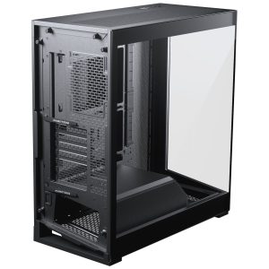 Phanteks NV5 MK2 Midi-Tower, E-ATX case, Tempered Glass, DRGB - black