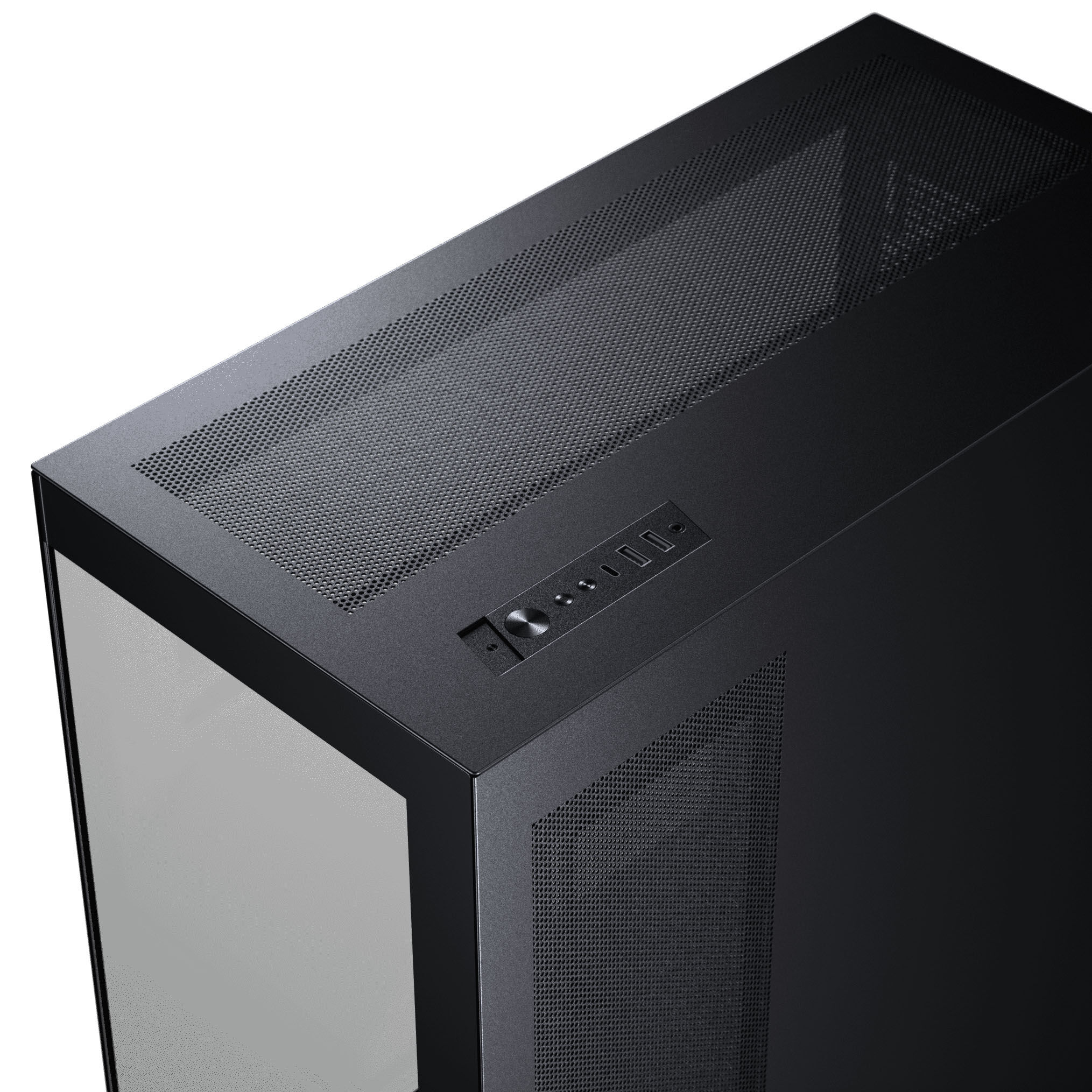 Phanteks NV5 MK2 Midi-Tower, E-ATX case, Tempered Glass, DRGB - black
