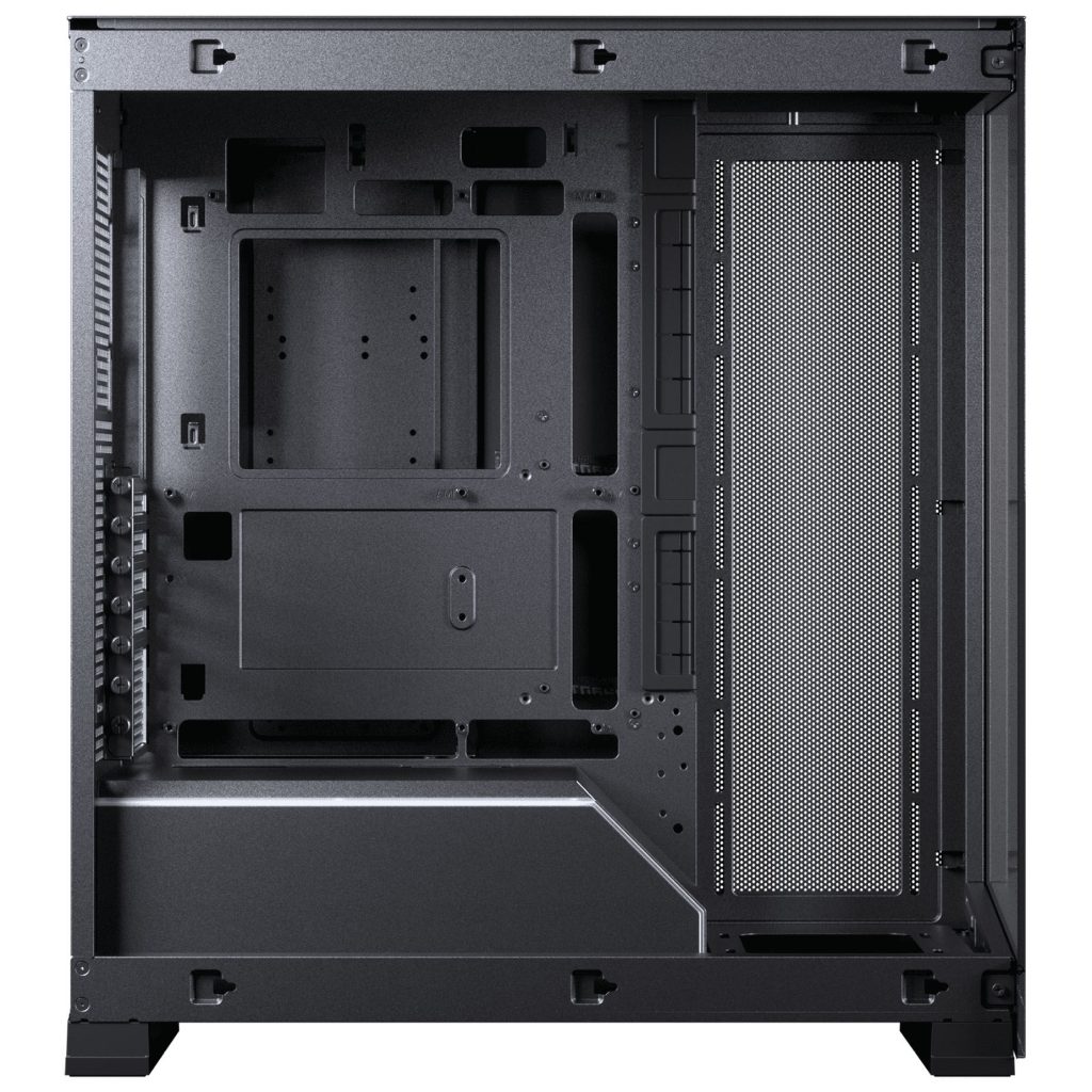 Phanteks NV5 MK2 Midi-Tower, E-ATX case, Tempered Glass, DRGB - black