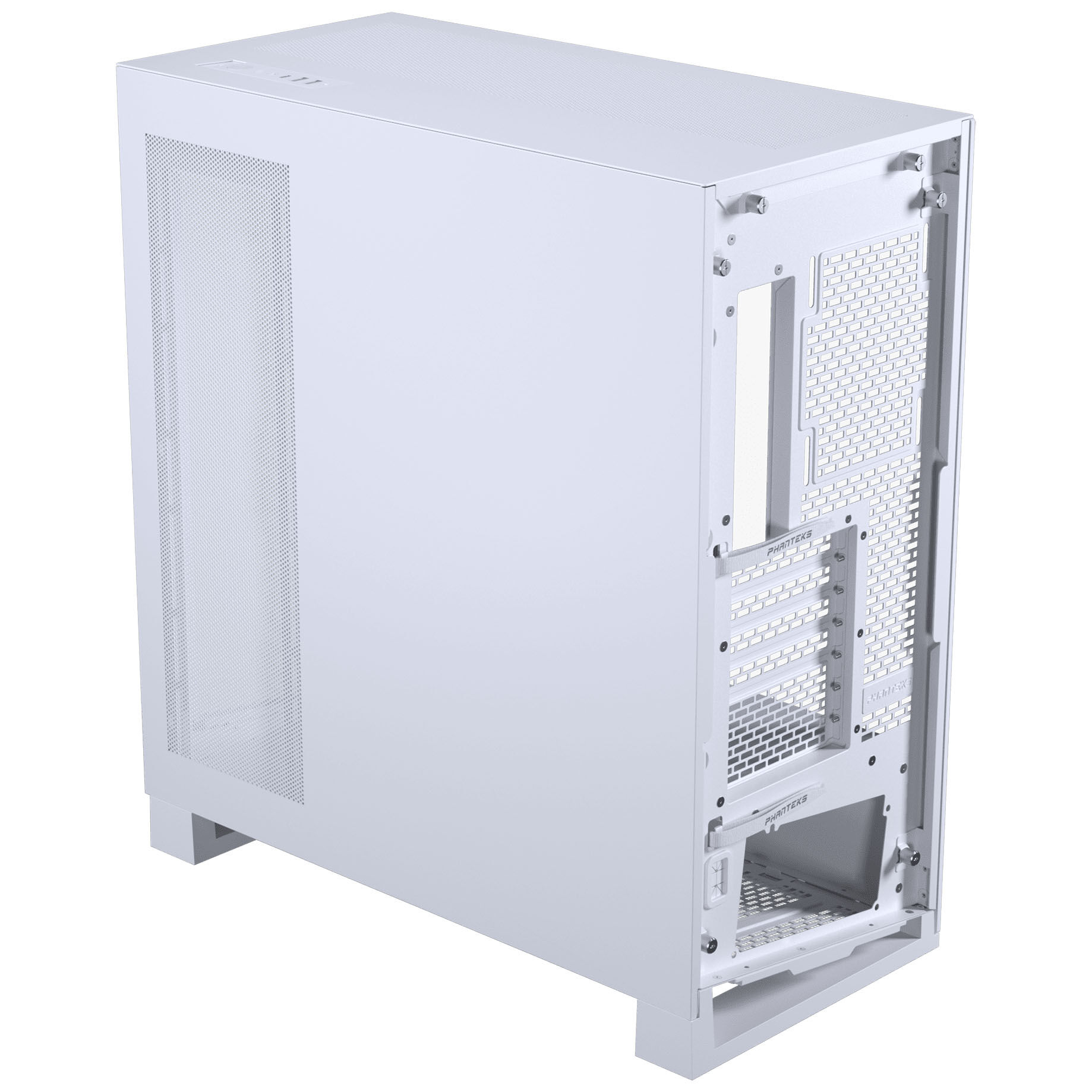 Phanteks NV5 MK2 Midi-Tower, E-ATX case, Tempered Glass, DRGB - white : image 3