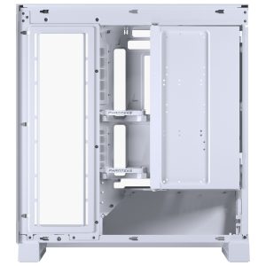 Phanteks NV5 MK2 Midi-Tower, E-ATX case, Tempered Glass, DRGB - white : image 7