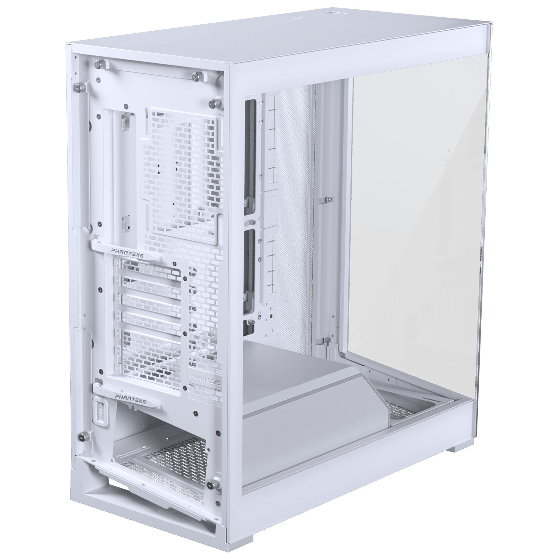 Phanteks NV5 MK2 Midi-Tower, E-ATX case, Tempered Glass, DRGB - white : image 5