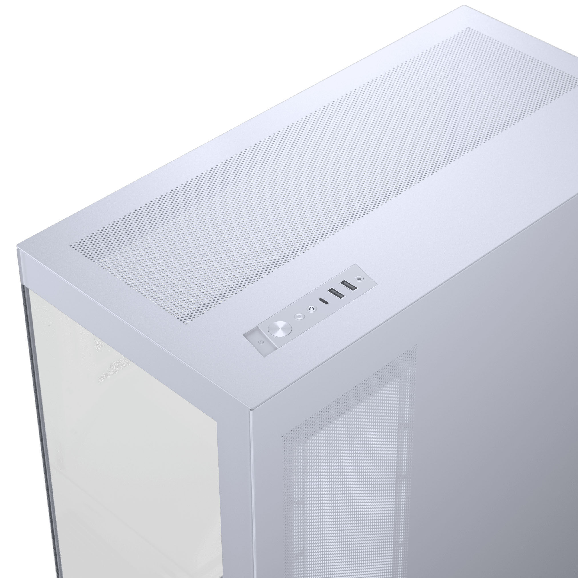 Phanteks NV5 MK2 Midi-Tower, E-ATX case, Tempered Glass, DRGB - white : image 4