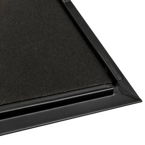 Raijintek Zofos Evo Silent side panel - black