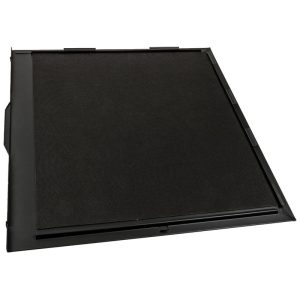 Raijintek Zofos Evo Silent side panel - black