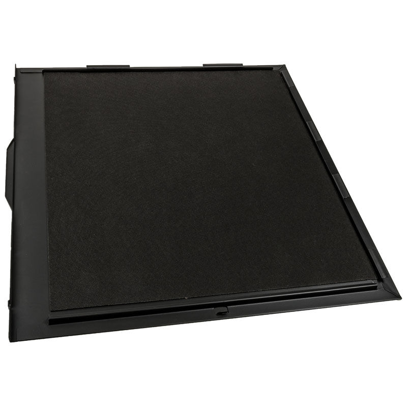 Raijintek Zofos Evo Silent side panel - black
