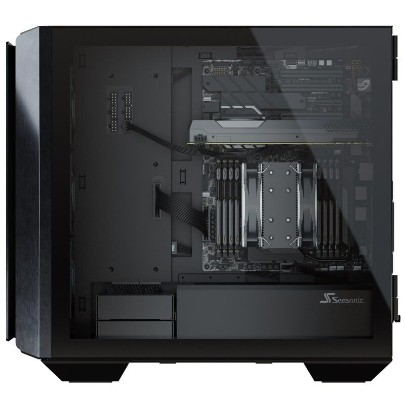 Seasonic SYNCRO Q704 + DGC-750 Gold : image 7