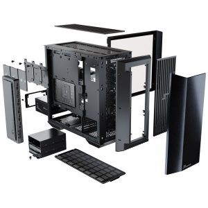 Seasonic SYNCRO Q704 + DGC-750 Gold : image 8