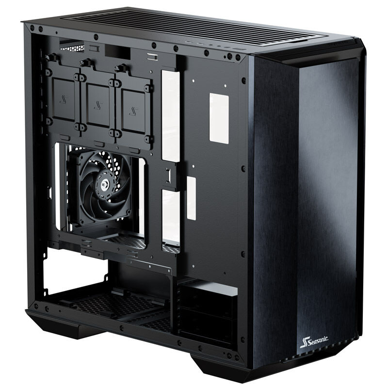 Seasonic SYNCRO Q704 + DGC-750 Gold : image 6