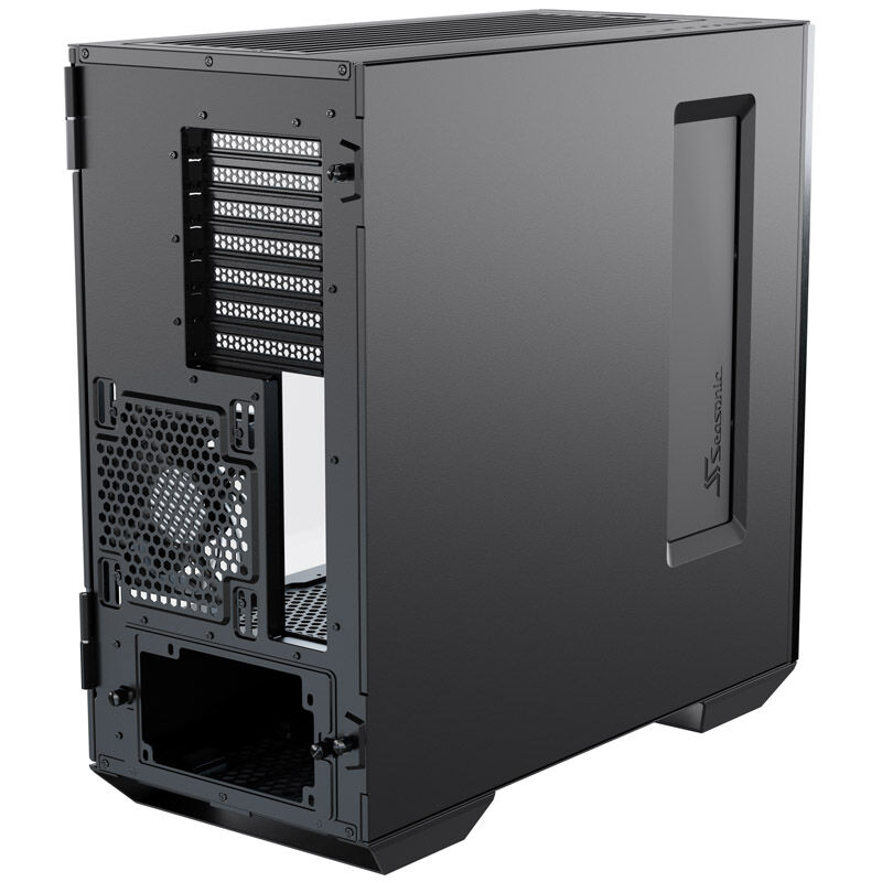 Seasonic SYNCRO Q704 + DGC-750 Gold : image 3