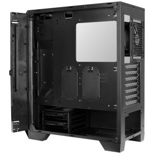 Aerocool Cylon Pro Tempered Glass Midi Tower - black