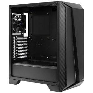 Aerocool Cylon Pro Tempered Glass Midi Tower - black