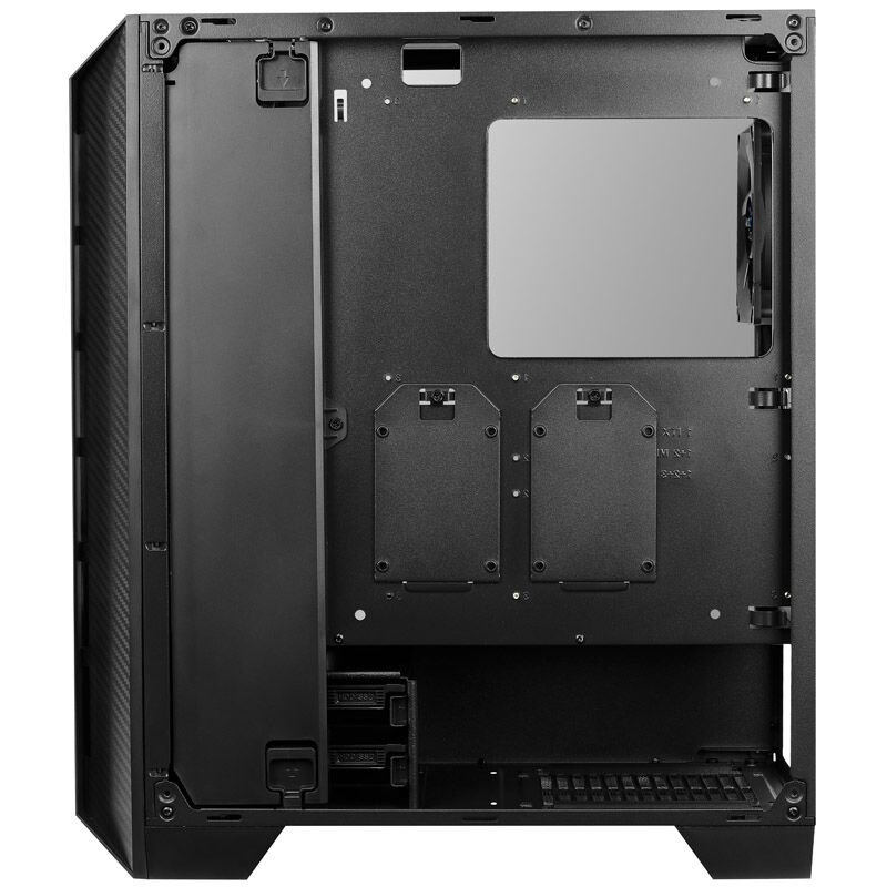 Aerocool Cylon Pro Tempered Glass Midi Tower - black