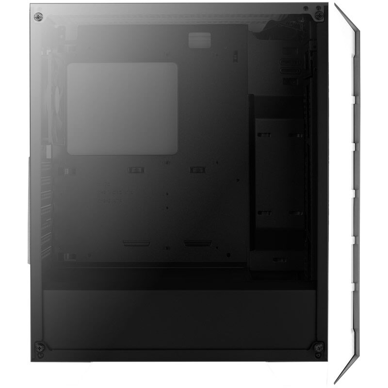 Aerocool Cylon Pro Tempered Glass Midi Tower - white