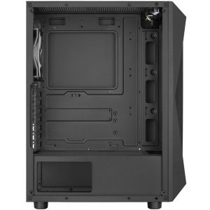 Aerocool Falcon V2 Mdi-Tower, acrylic glass - black