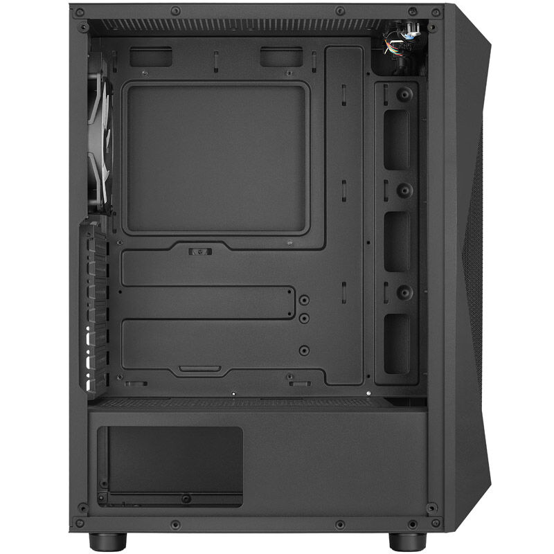 Aerocool Falcon V2 Mdi-Tower, acrylic glass - black