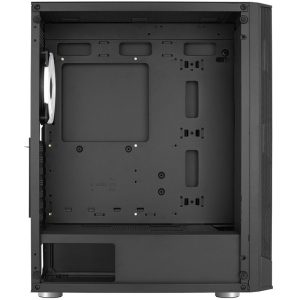 Aerocool Prism ARGB Midi-Tower, Tempered Glass - schwarz : image 6